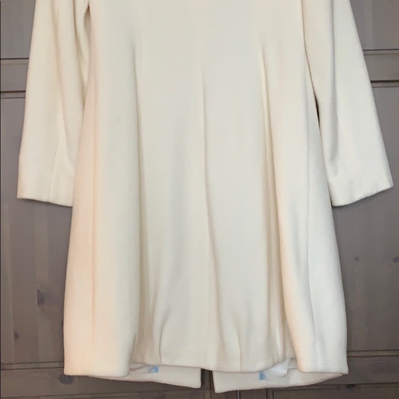 Lilibleu wool blend button down coat - Picture 6 of 13